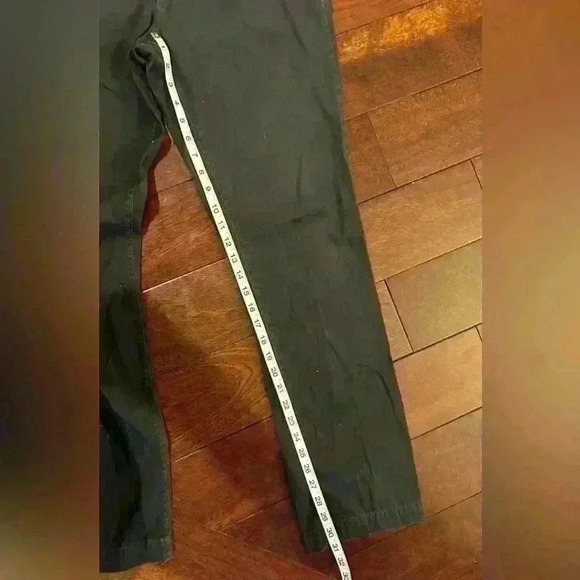 Kenneth Cole Reaction Men’s Casual Pants Charcoal Size 34/32 - Picture 6 of 6